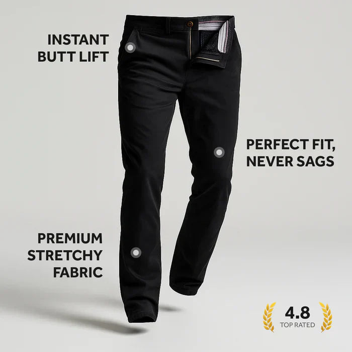 Perk™ Feel Good Chinos