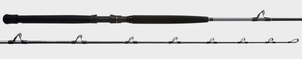 Terez BW Slick Butt Conventional Rods