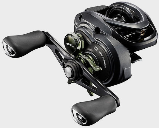 Curado MGL 70 K Baitcasting Reels