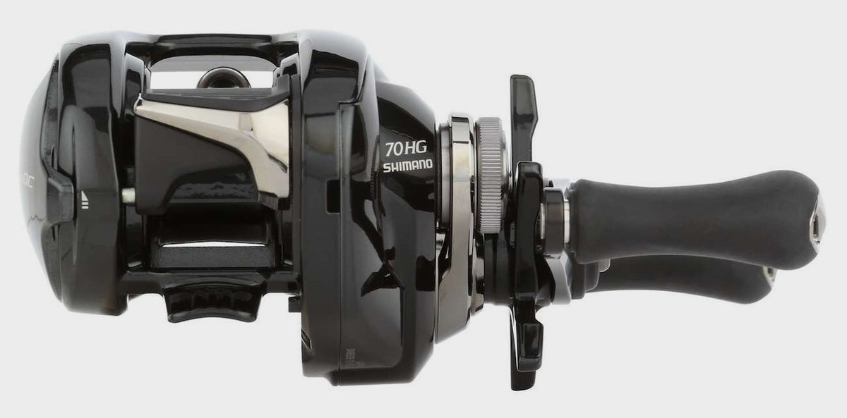Metanium DC 70 A Baitcasting Reels